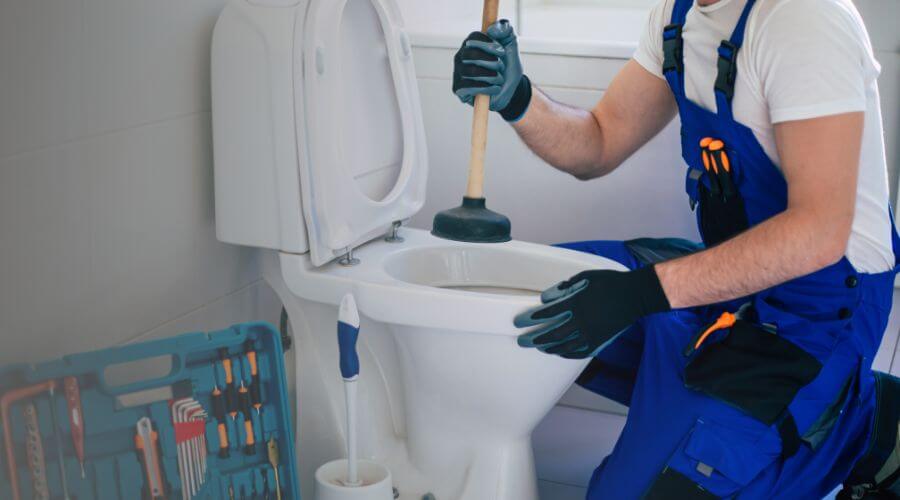 Professional septic pumping service in Dunnellon, FL
